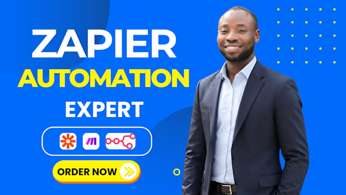 zapier automation zapier integration zapier expert