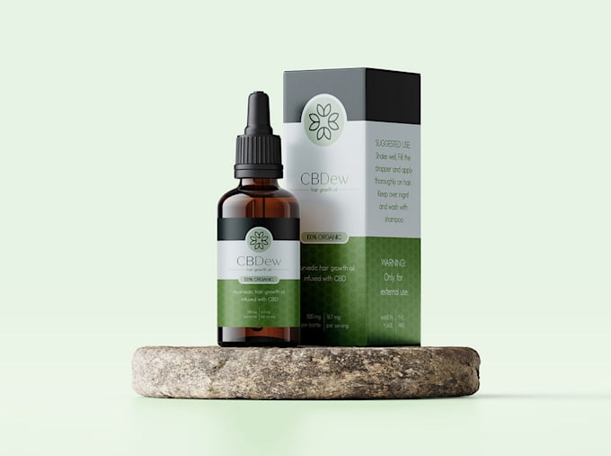 create beautiful product or logo mockup