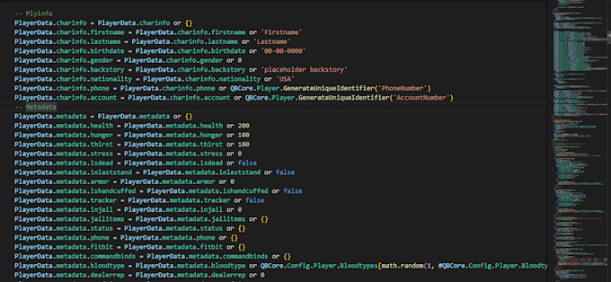 Teach you how to develop a fivem server by Willywilly377 | Fiverr