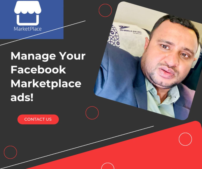Manage your facebook marketplace post by Freelancersham Fiverr