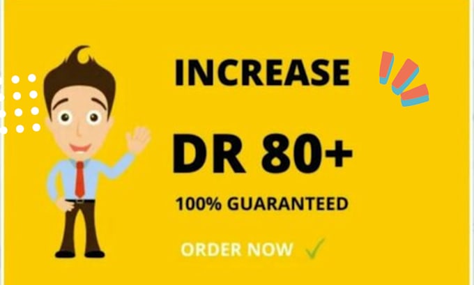 increase DR 80 plus in 15 days