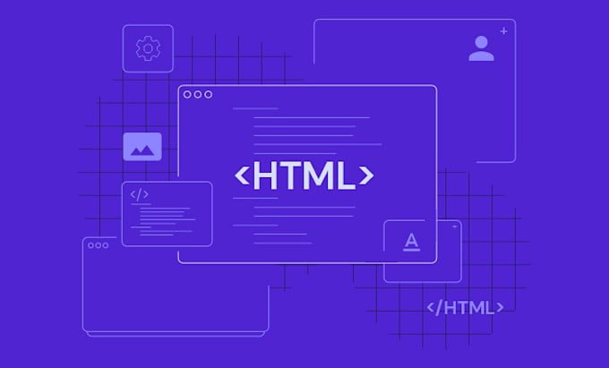 Edit your html css javascript website by Cryptoobh | Fiverr