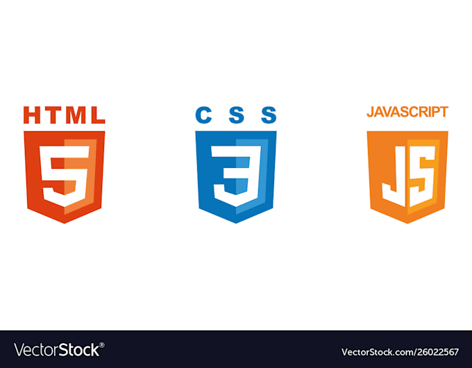 Write html5 and css3 for you by Mahmood004 | Fiverr