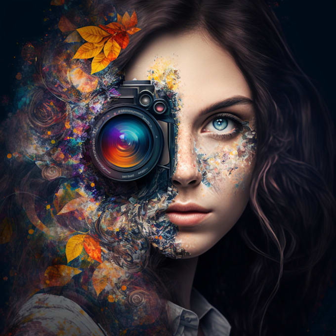 Make digital art based on your ideas and suggestions by Sebastiaancaste