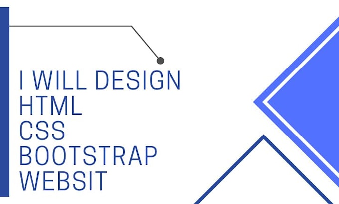 Convert figma design to html,css and bootstrap by Cmboentertainme | Fiverr