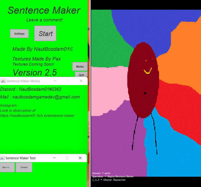 Make a simple python application by naut01 fiverr