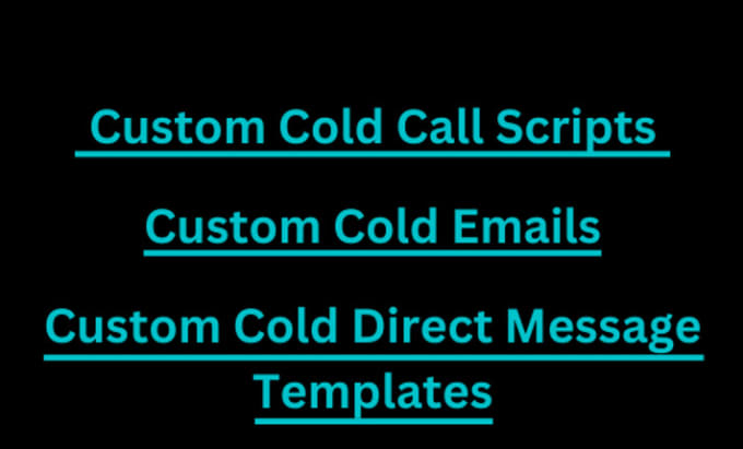 create a smma cold call script