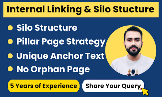 do internal linking, silo structure and topic clusters for google and ai