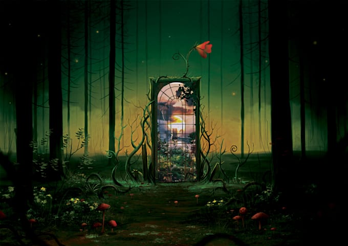 our agency will make augmented reality paintings products and cards