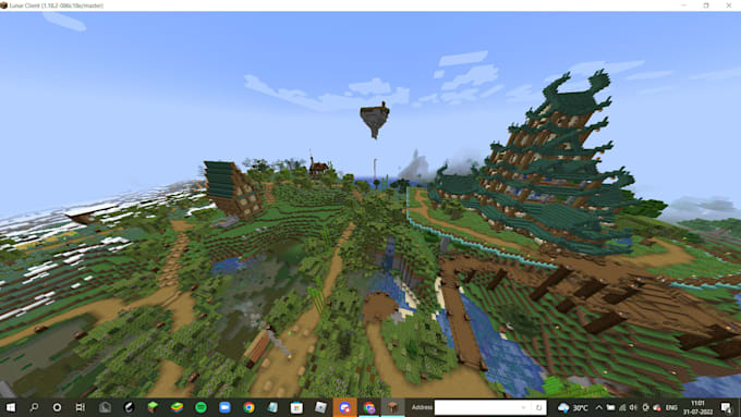 Can build anything for you in minecraft for cheap by Thatcarguy276 | Fiverr