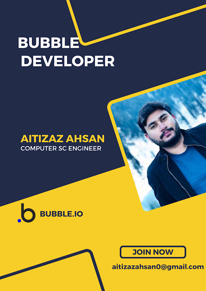 professional bubble mvp developer