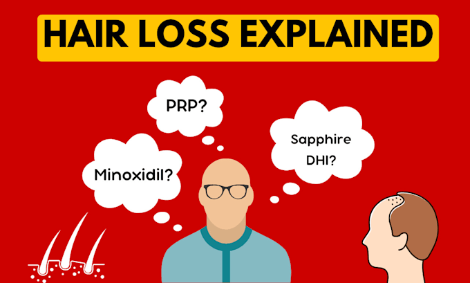 write about hair loss transplantation methods dht and more