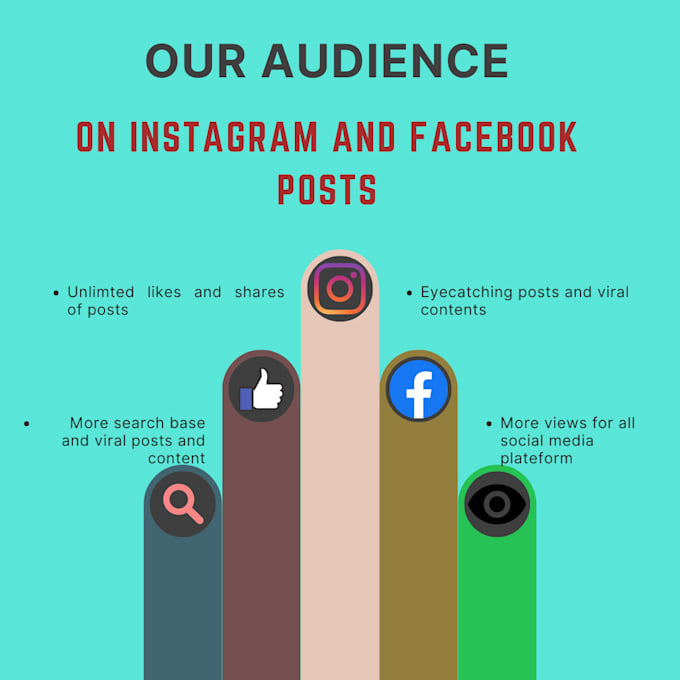 Create eye catching infographic posts for instagram by Ahmadnaveed471