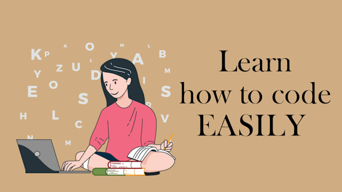 Teach you how to code by Arikwiradana | Fiverr