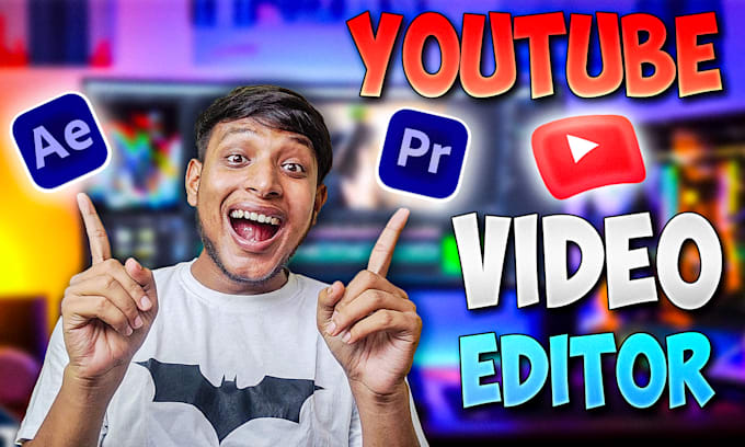 be your professional video editor