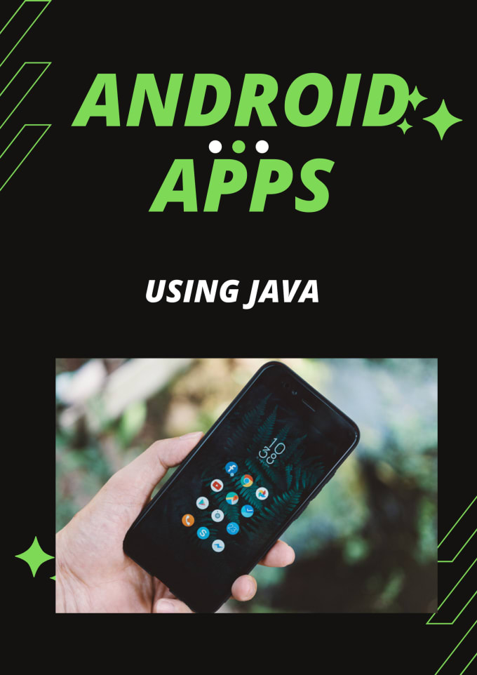 Create android applications in java by Harsht16 | Fiverr