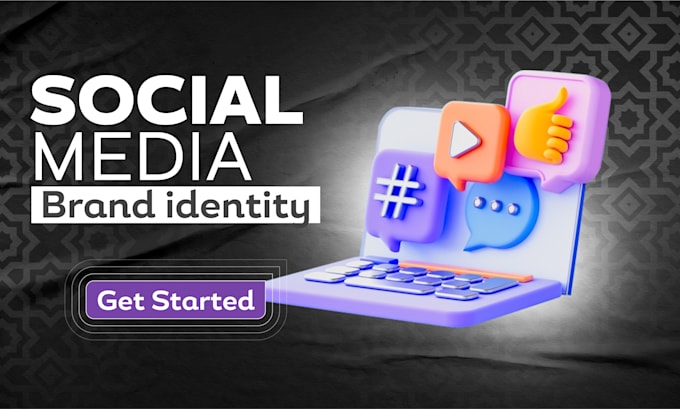 design your social media kit