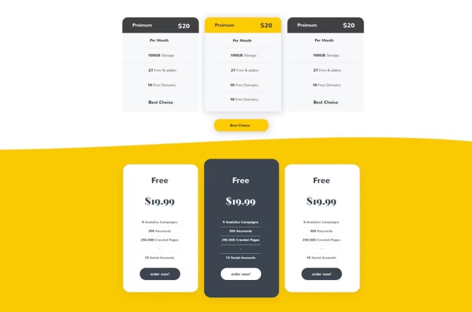Convert your design into react js web app by Berekettusa | Fiverr