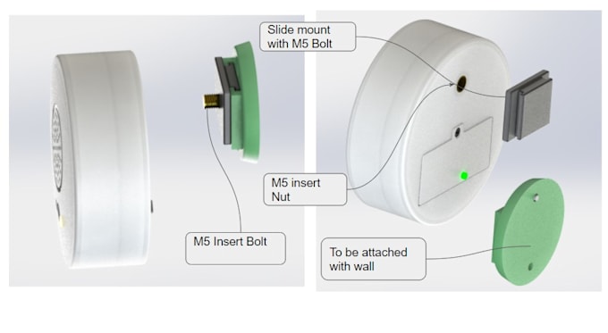 do enclosure design for pcb and iot devices