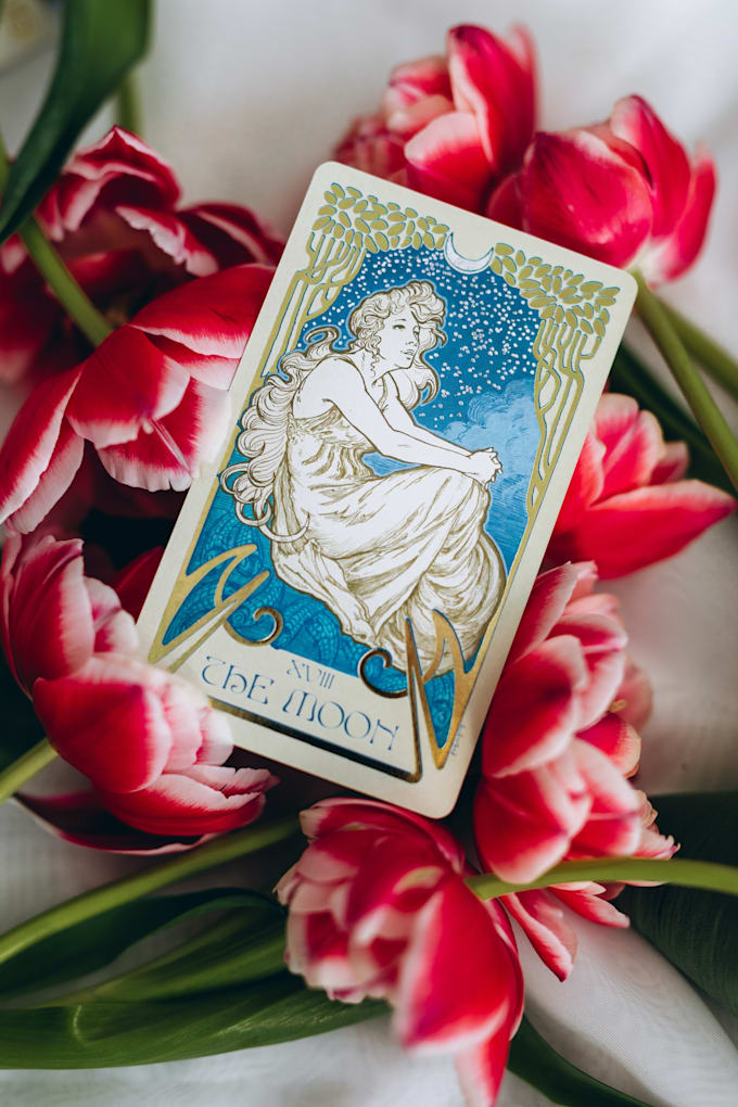 do a tarot intuitive psychic reading for you