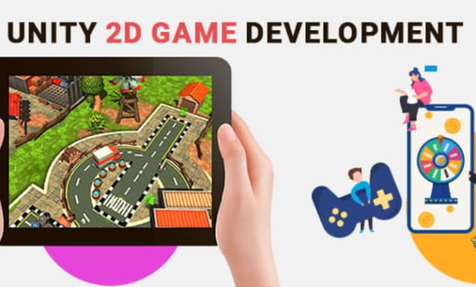 Develop unity 2d, game development, 2d mobile game, 2d pc game, 2d game ...