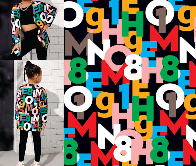 fashion design modern patterns