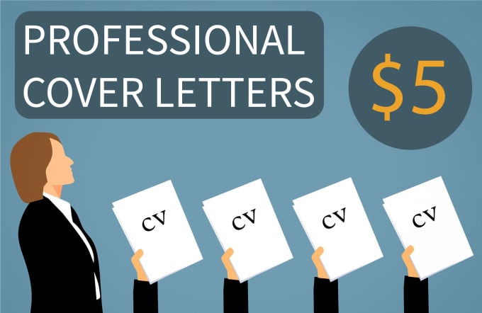 Write A Compelling And Reliable Persuasive Cover Letter By Sashakuzmenko Fiverr 0319