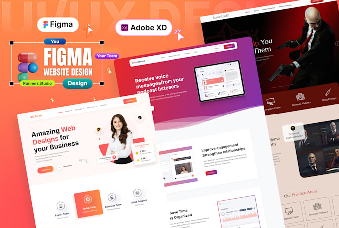 design figma website UI UX, dashboard UI UX, and mobile app design in figma