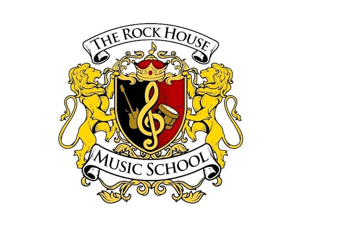 make a family crest logo design with new concept