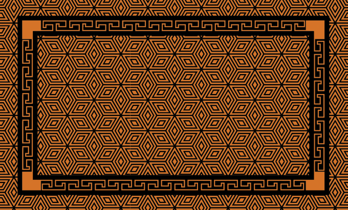 design unique seamless patterns and prints for fabric or digital use