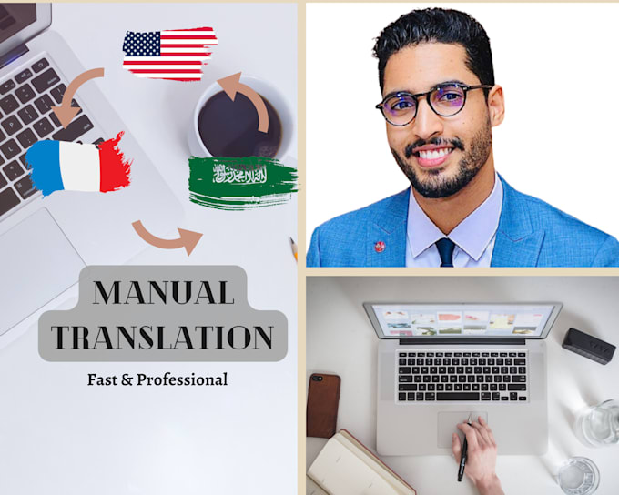 Provide 24h translations from english to french and vice versa by