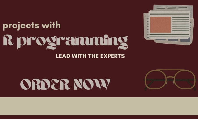 Do data analytics in r programming with r coding by Andrew_nolans | Fiverr