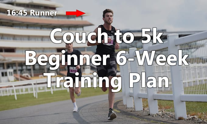 Create A Couch To 5k Running Program By Elliottchard Fiverr Create A Couch To 5k Running Program By Elliottchard Fiverr