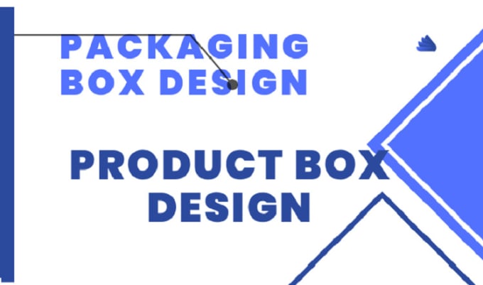 Do packaging box design, product box design,and label design by ...
