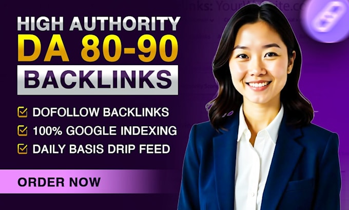 high authority manual white hat dofollow seo backlink service for google ranking
