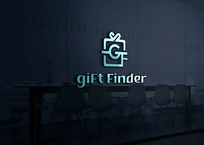 do professional unique impactful gift logo