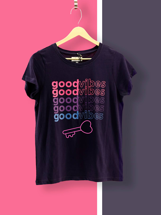 logo design a professional t shirt and mug mockup
