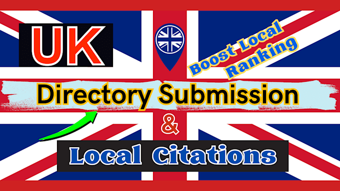 do UK directory submission and local citations for SEO link building