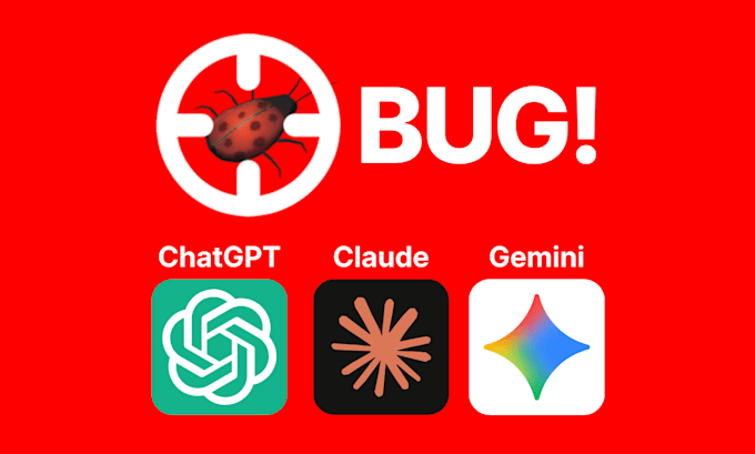 fix bugs in your ai generated website code with HTML CSS javascript PHP