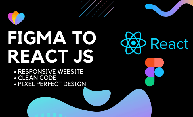 Convert figma to react js or next js by Delivery_ontime | Fiverr