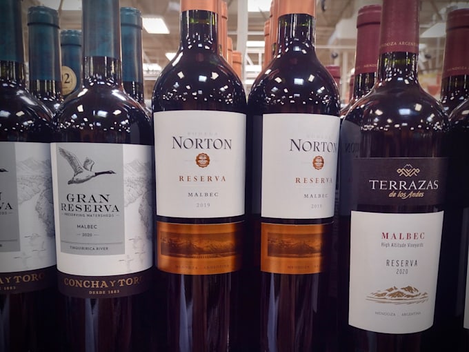 Curate and design your wine list by Fn_dandc Fiverr