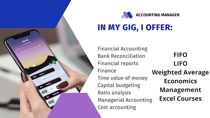 provide professional bookkeeping and accounting services