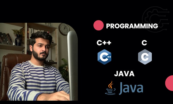 Do java, c and cpp coding by Kamil_khanum | Fiverr