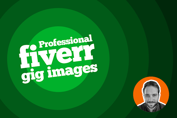Design professional and beautiful fiverr gig images with unlimited ...