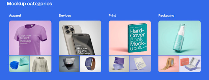 create 3d digital product mockup , label, or packaging in photoshop