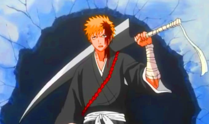do anime or game character, original