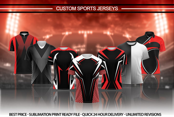 Maillot esport custom deals