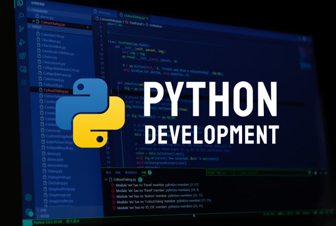 Do python programming language by Karen_av | Fiverr