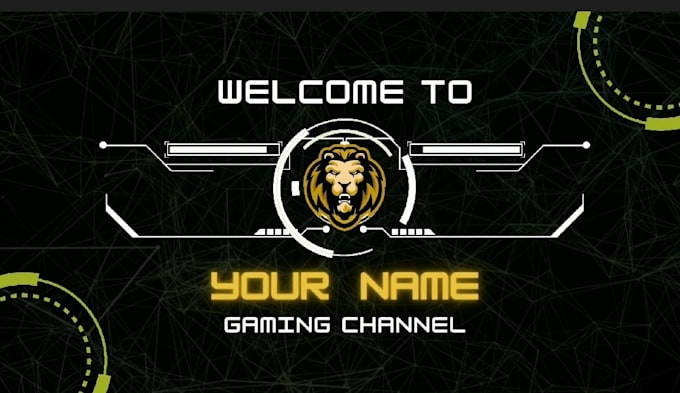 intro and outro for your gaming channel