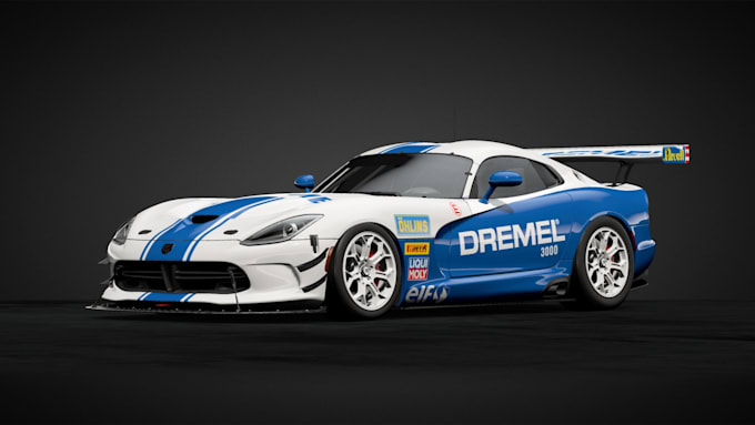 create personalized liveries on gran turismo 7